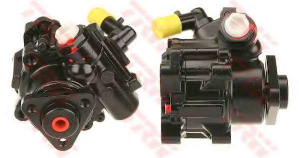 Гидравлический насос, рулевое управление