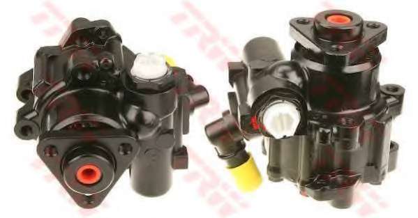 Гидравлический насос, рулевое управление