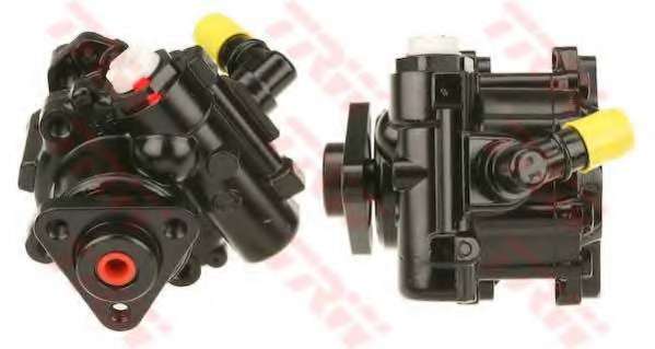 Гидравлический насос, рулевое управление