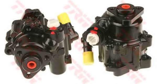 Гидравлический насос, рулевое управление