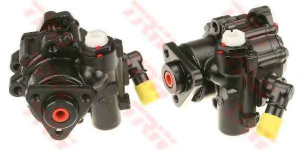 Гидравлический насос, рулевое управление