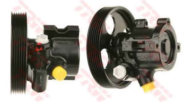 Гидравлический насос, рулевое управление