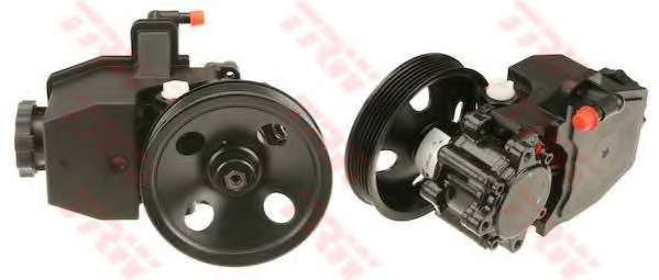 Гидравлический насос, рулевое управление