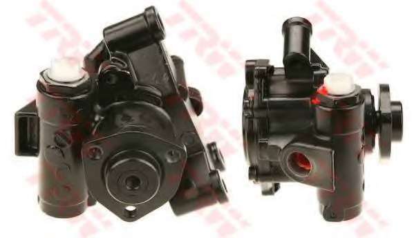 Гидравлический насос, рулевое управление