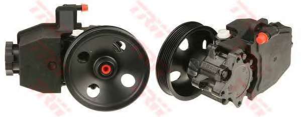 Гидравлический насос, рулевое управление