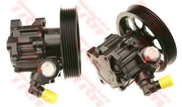 Гидравлический насос, рулевое управление