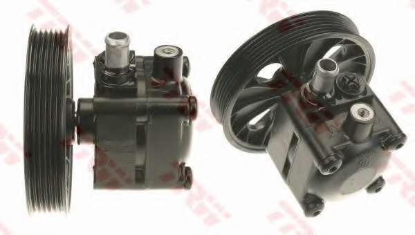 Гидравлический насос, рулевое управление