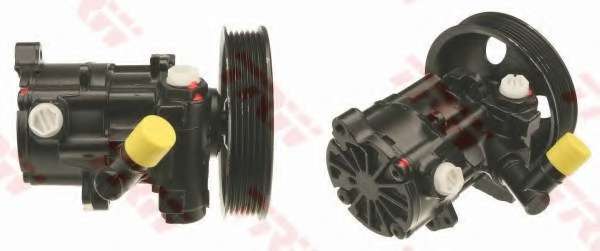 Гидравлический насос, рулевое управление