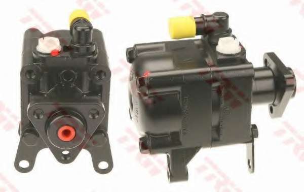 Гидравлический насос, рулевое управление