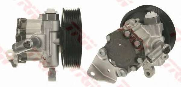 Гидравлический насос, рулевое управление