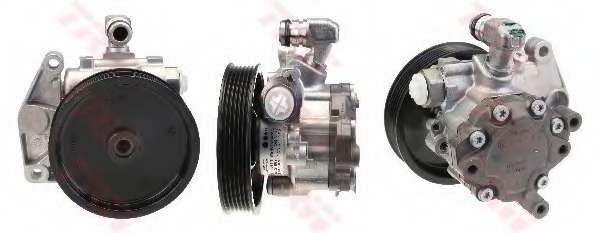 Гидравлический насос, рулевое управление