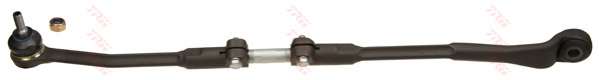 Поперечная рулевая тяга