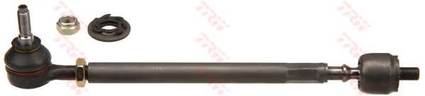 Поперечная рулевая тяга