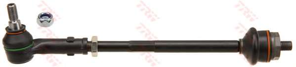 Поперечная рулевая тяга