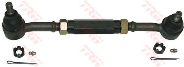 Поперечная рулевая тяга