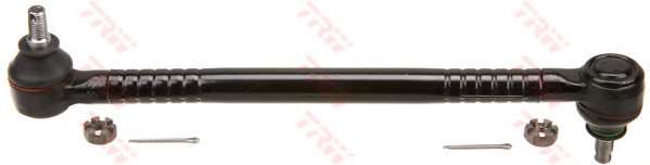 Поперечная рулевая тяга