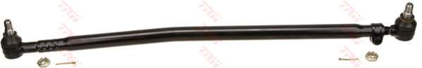 Поперечная рулевая тяга