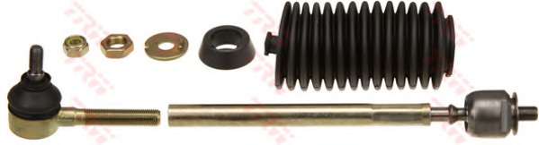 Поперечная рулевая тяга