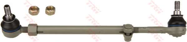 Поперечная рулевая тяга