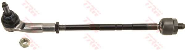 Поперечная рулевая тяга