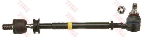 Поперечная рулевая тяга