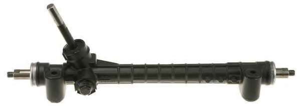 Рулевой механизм