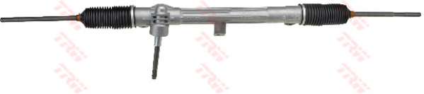 Рулевой механизм