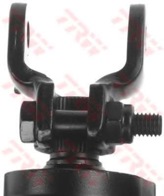 Рулевой механизм