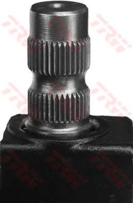 Рулевой механизм