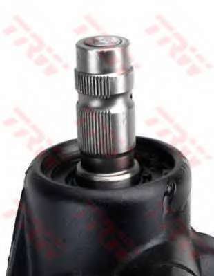 Рулевой механизм