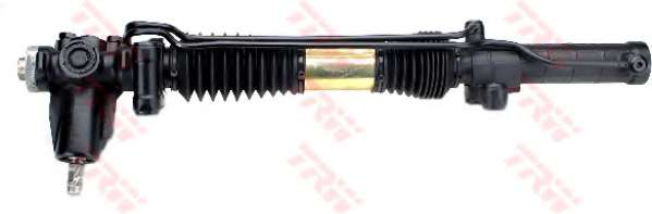 Рулевой механизм