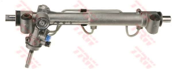 Рулевой механизм