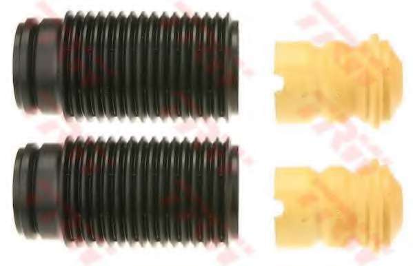 Пылезащитный комилект, амортизатор