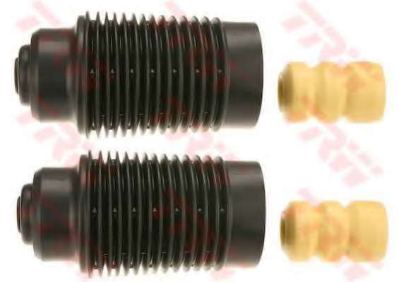 Пылезащитный комилект, амортизатор