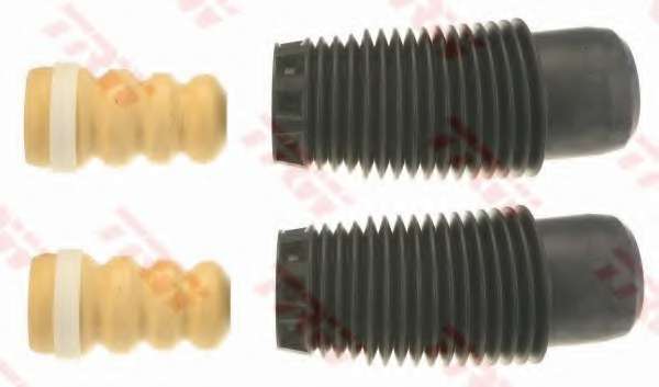 Пылезащитный комилект, амортизатор