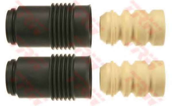 Пылезащитный комилект, амортизатор