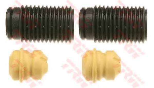 Пылезащитный комилект, амортизатор