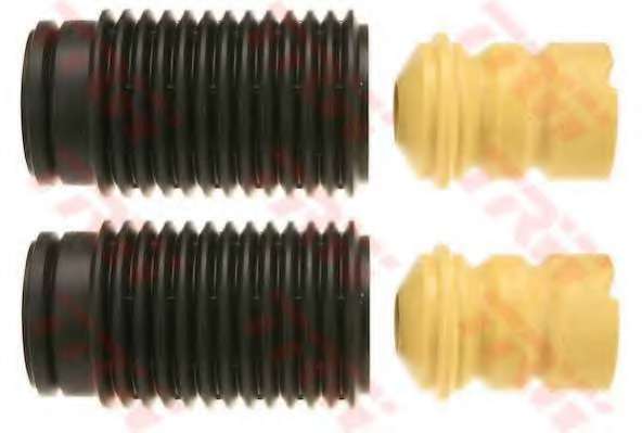 Пылезащитный комилект, амортизатор