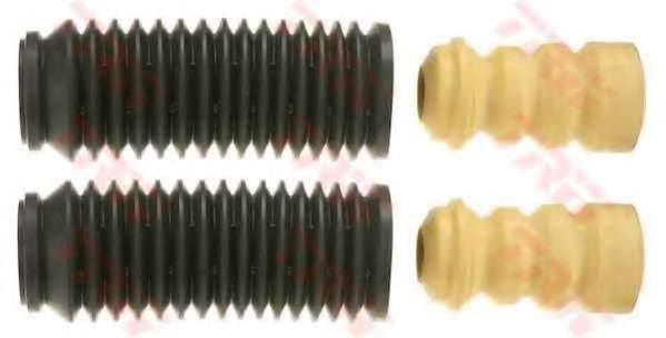 Пылезащитный комилект, амортизатор