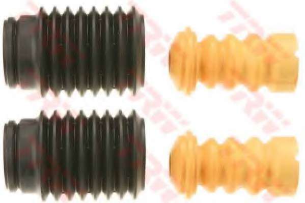 Пылезащитный комилект, амортизатор