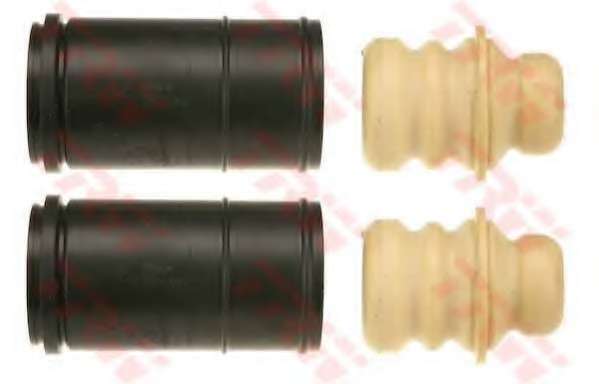 Пылезащитный комилект, амортизатор