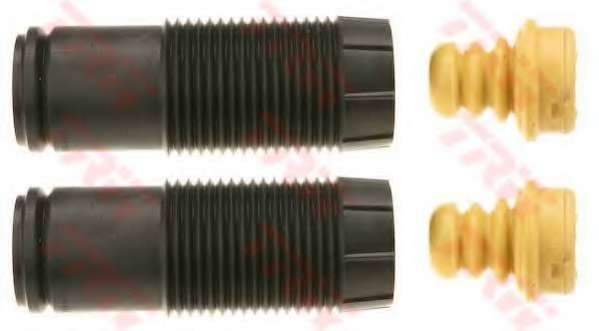 Пылезащитный комилект, амортизатор