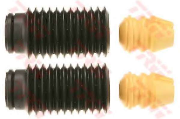 Пылезащитный комилект, амортизатор