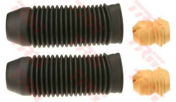 Пылезащитный комилект, амортизатор