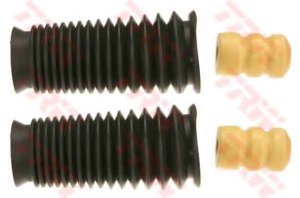 Пылезащитный комилект, амортизатор