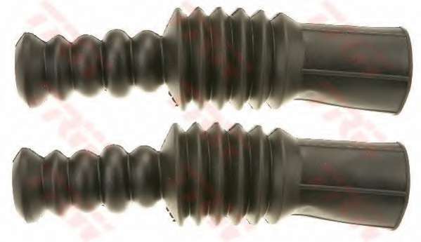 Пылезащитный комилект, амортизатор