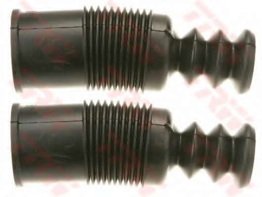 Пылезащитный комилект, амортизатор