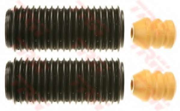 Пылезащитный комилект, амортизатор