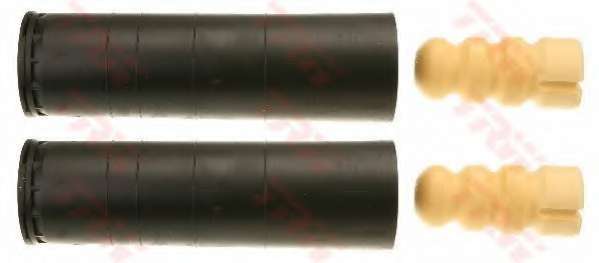 Пылезащитный комилект, амортизатор