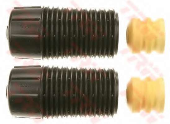 Пылезащитный комилект, амортизатор